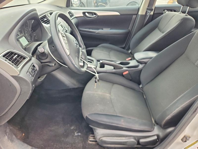 2016 Nissan Sentra მანქანა იყიდება აუქციონზე, vin: 3N1AB7AP1GY266021, აუქციონის ნომერი: 50452736