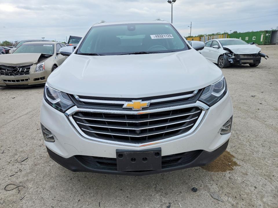 Aukcja sprzedaży 2021 Chevrolet Equinox, vin: 3GNAXXEVXMS128393, numer aukcji: 49321126