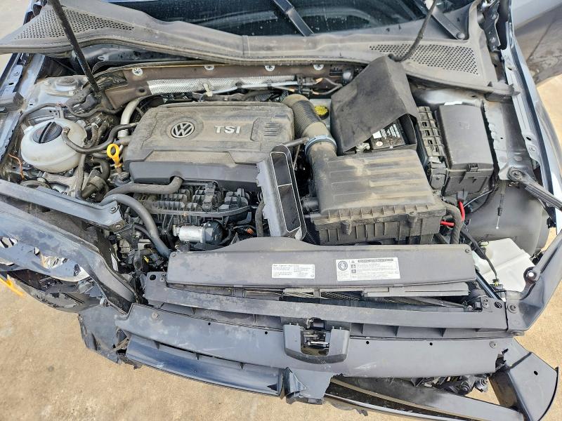 Aukcja sprzedaży 2017 Volkswagen Golf, vin: 3VW217AU9HM018647, numer aukcji: 48525856