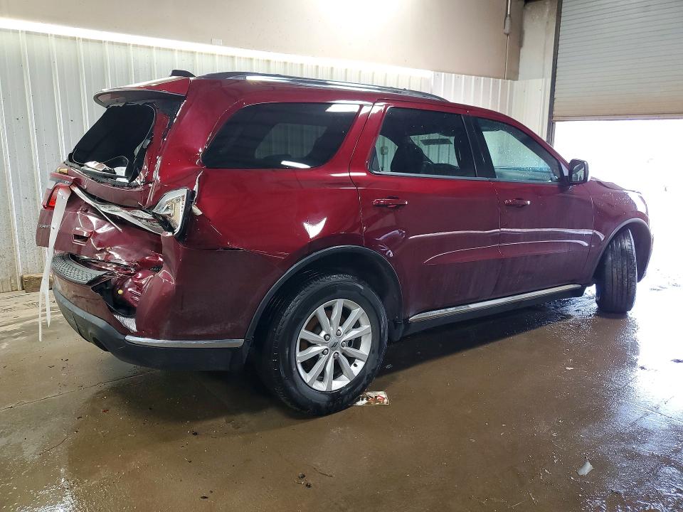 48663966 :رقم المزاد ، 1C4RDHAGXPC635306 vin ، 2023 Dodge Durango مزاد بيع