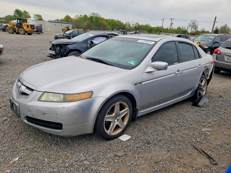 Продаж на аукціоні авто 2004 Acura Tl, vin: 19UUA66284A065254, номер лоту: 51309626