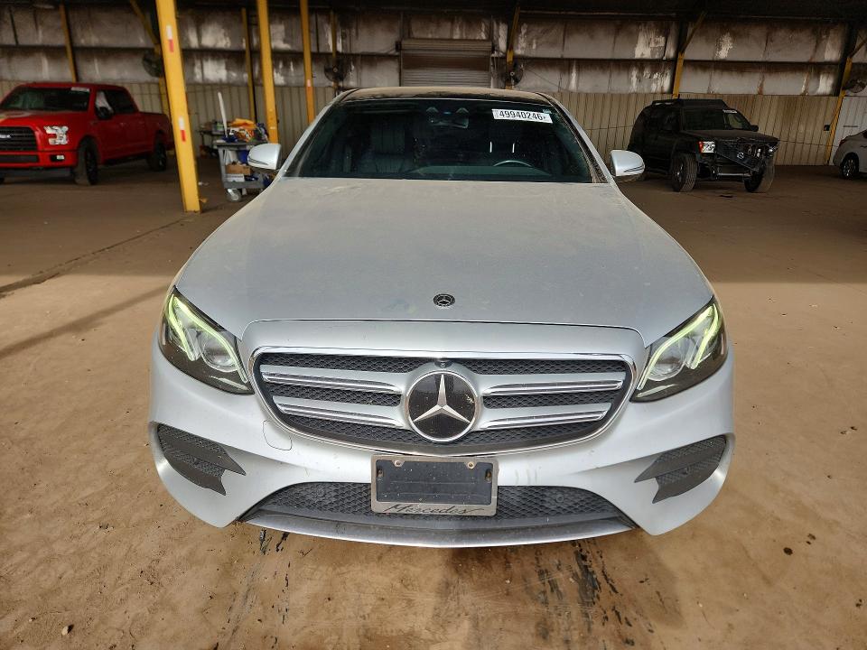 Aukcja sprzedaży 2017 Mercedes-benz E, vin: WDDZF4JB1HA224919, numer aukcji: 49940246