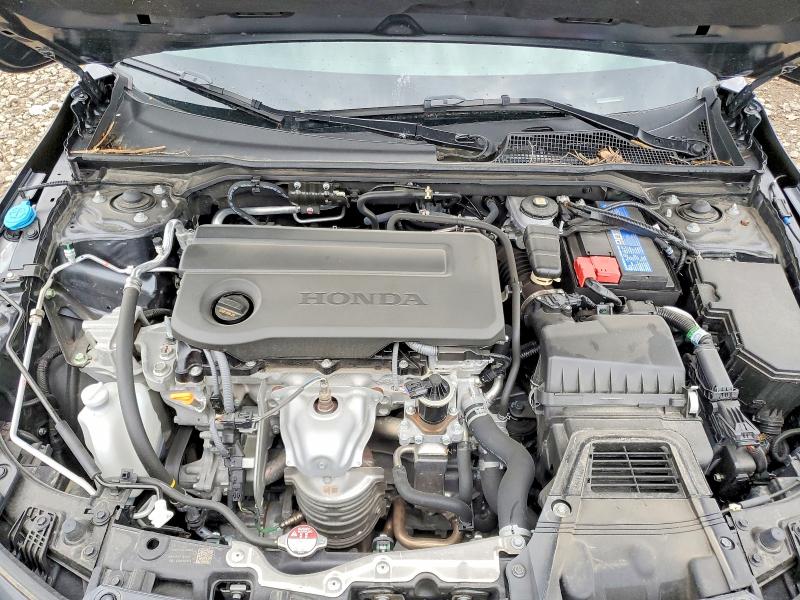 2025 Honda Civic მანქანა იყიდება აუქციონზე, vin: 2HGFE2F23SH562748, აუქციონის ნომერი: 49798646