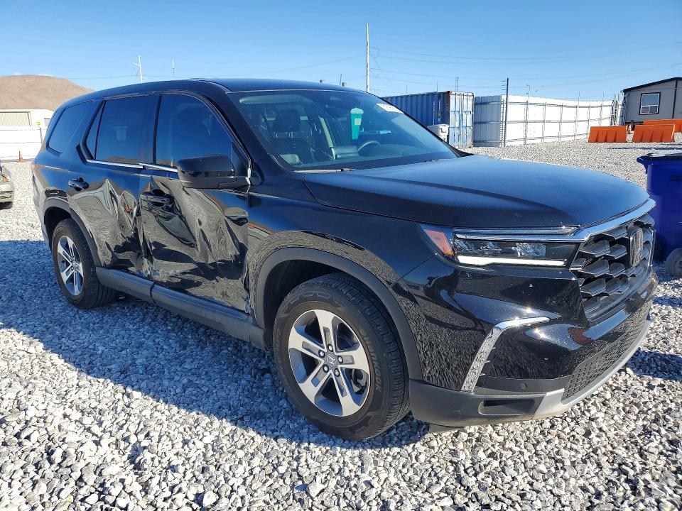 Aukcja sprzedaży 2025 Honda Pilot, vin: 5FNYG2H49SB042902, numer aukcji: 51896056
