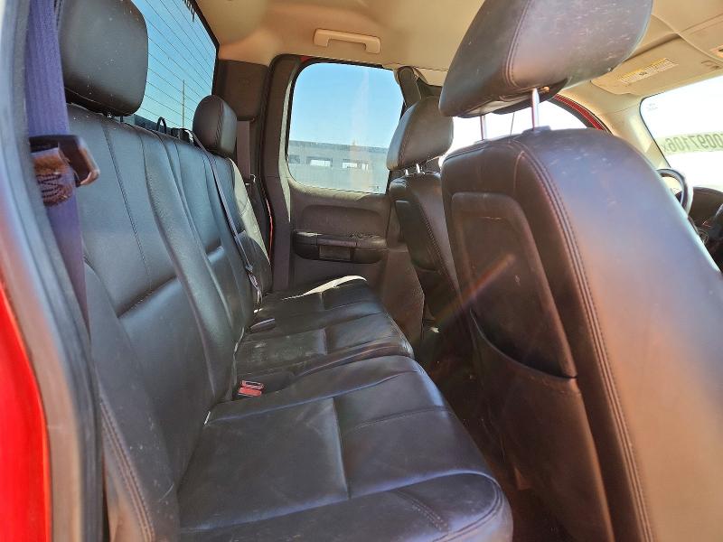 2010 Gmc Sierra მანქანა იყიდება აუქციონზე, vin: 1GTSKWE39AZ144782, აუქციონის ნომერი: 50097106