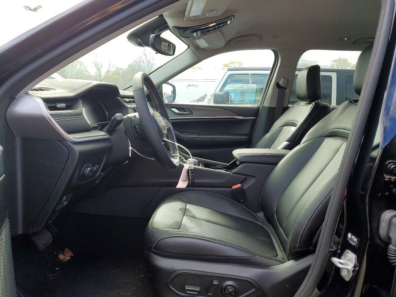 Продаж на аукціоні авто 2023 Jeep Grand Cherokee, vin: 1C4RJHBG8PC504821, номер лоту: 50284996