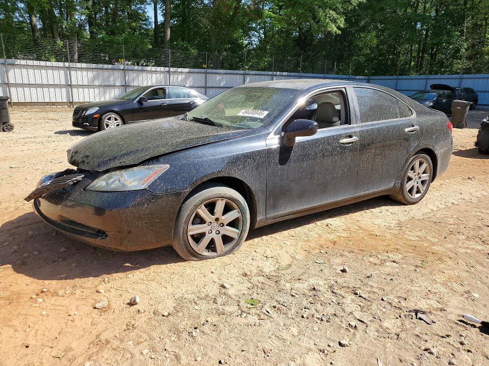 Продажа на аукционе авто 2009 Lexus Es, vin: JTHBJ46G292292221, номер лота: 49480846