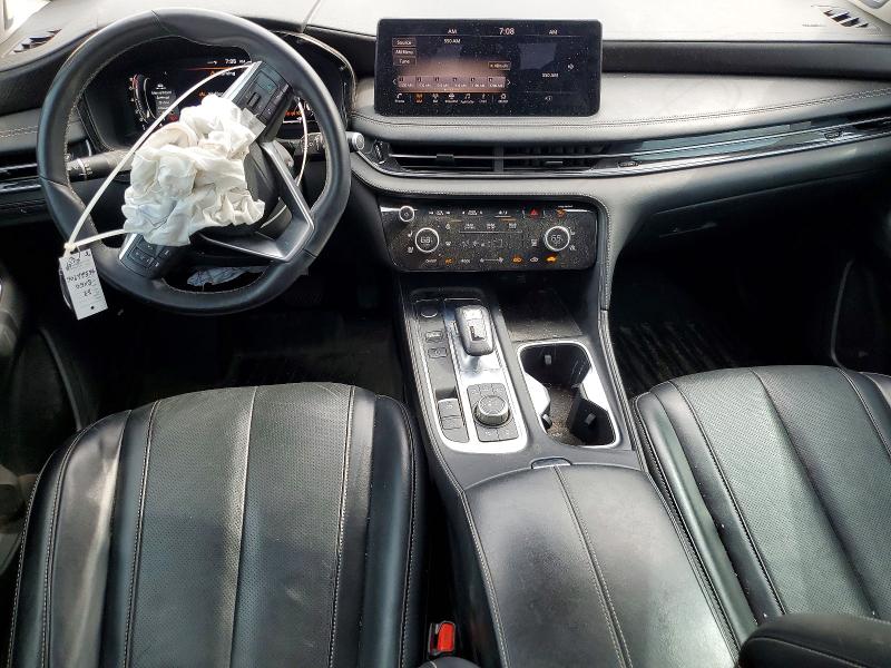 Продаж на аукціоні авто 2023 Infiniti Qx60, vin: 5N1DL1GS8PC351507, номер лоту: 46522906