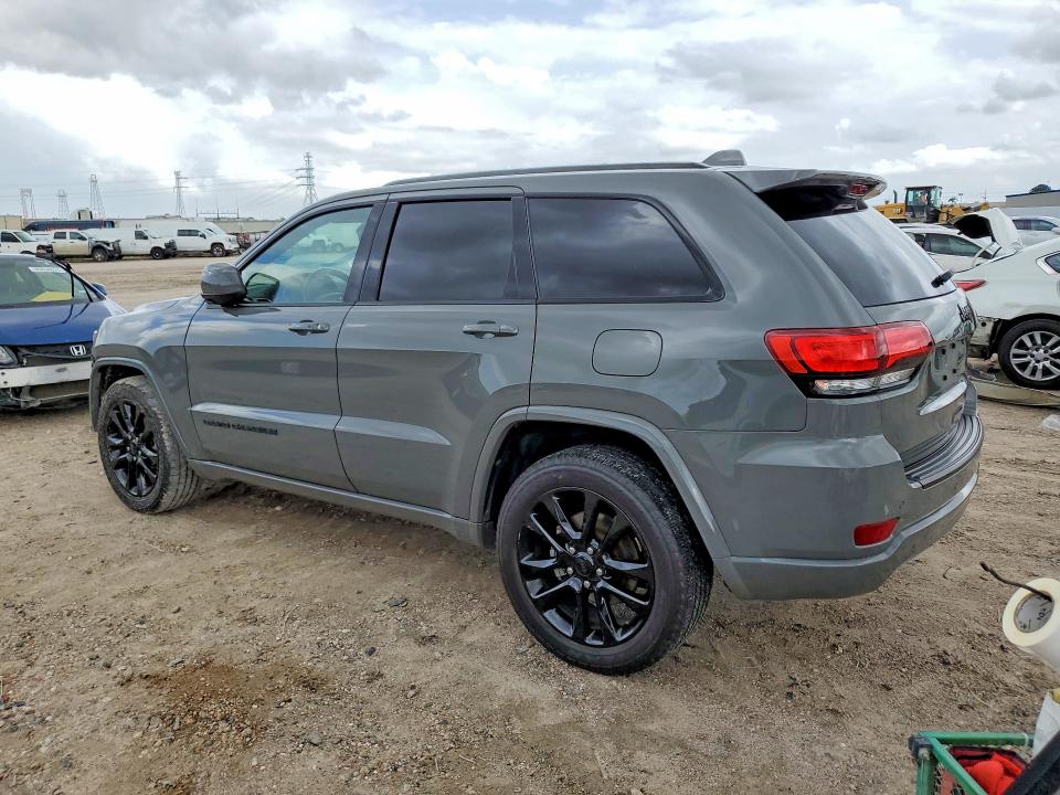 Продаж на аукціоні авто 2020 Jeep Grand Cherokee, vin: 1C4RJEAG9LC140452, номер лоту: 49734366