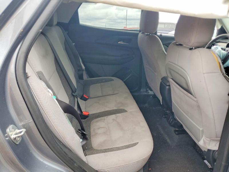 Продаж на аукціоні авто 2021 Chevrolet Trailblazer, vin: KL79MPSL6MB024211, номер лоту: 49641396