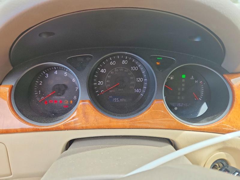 Aukcja sprzedaży 2005 Lexus Es 330, vin: JTHBA30GX55119249, numer aukcji: 46088066