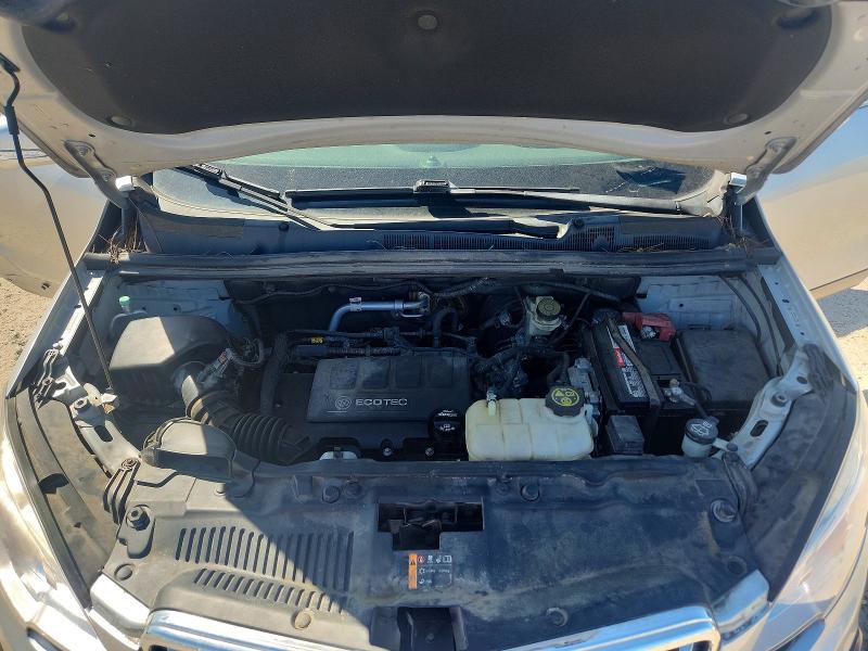 50056716 :رقم المزاد ، KL4CJDSB1FB213076 vin ، 2015 Buick Encore مزاد بيع