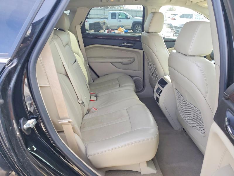2010 Cadillac Srx მანქანა იყიდება აუქციონზე, vin: 3GYFNAEY8AS514330, აუქციონის ნომერი: 47944806