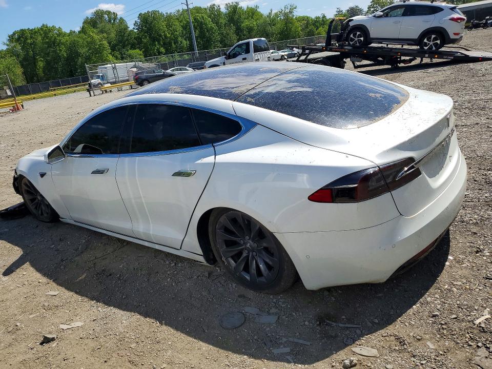 Aukcja sprzedaży 2019 Tesla Model S, vin: 5YJSA1E26KF334530, numer aukcji: 50366116