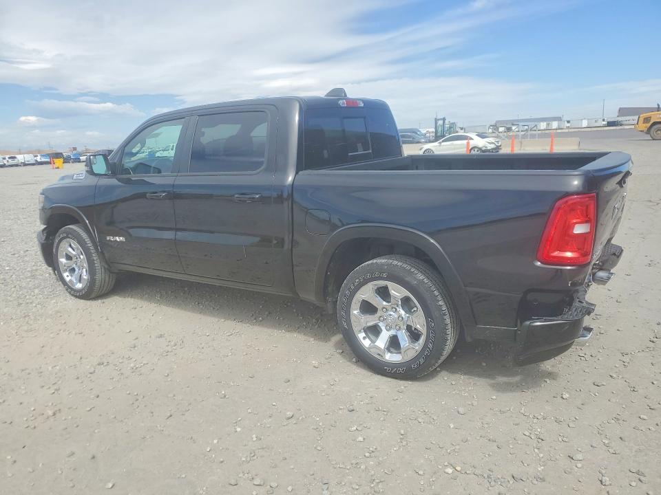 49209156 :رقم المزاد ، 1C6SRFFP2SN683855 vin ، 2025 Ram 1500 مزاد بيع
