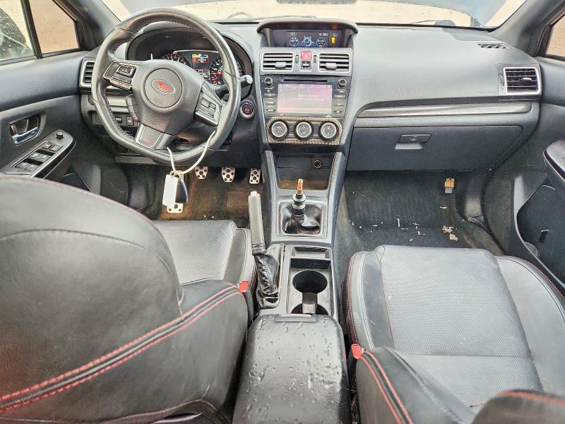 Продаж на аукціоні авто 2020 Subaru Wrx, vin: JF1VA1H69L9801968, номер лоту: 48453736