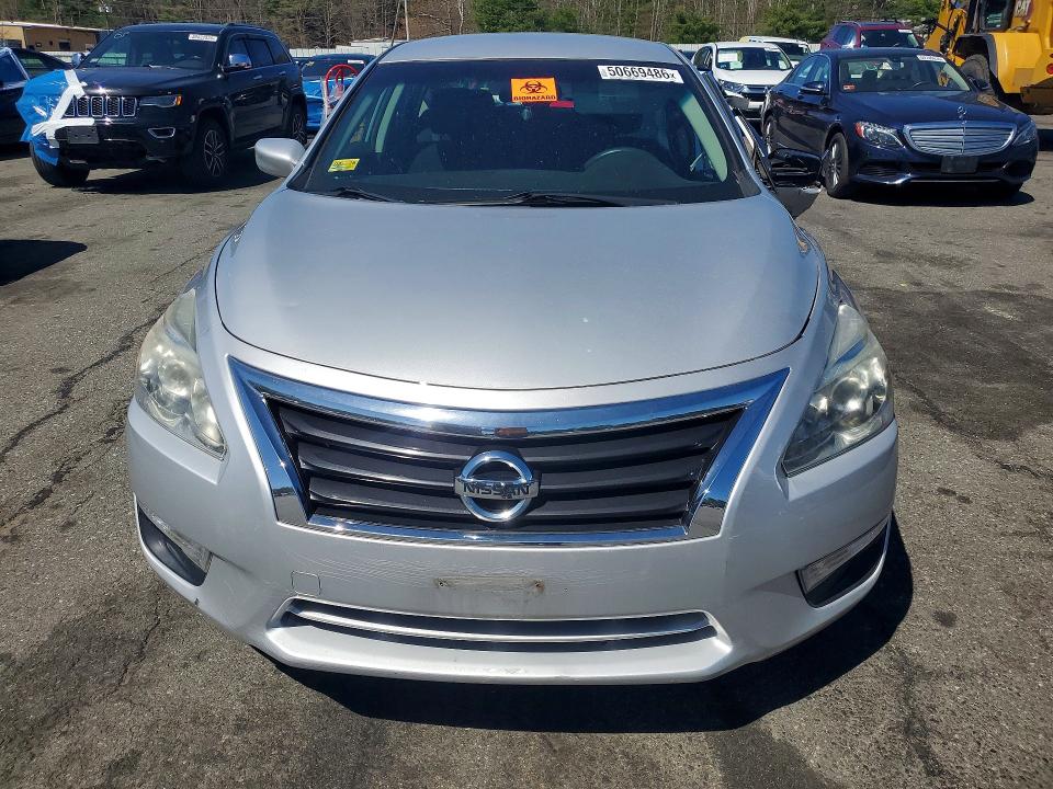 Aukcja sprzedaży 2015 Nissan Altima, vin: 1N4AL3AP9FC450137, numer aukcji: 50669486