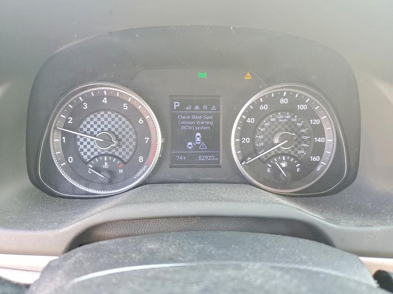 50212816 :رقم المزاد ، 5NPD84LF0LH590919 vin ، 2020 Hyundai Elantra مزاد بيع