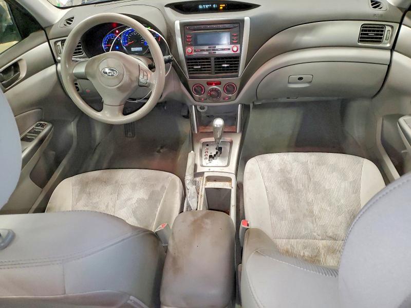 48932126 :رقم المزاد ، JF2SH61679H794535 vin ، 2009 Subaru Forester مزاد بيع