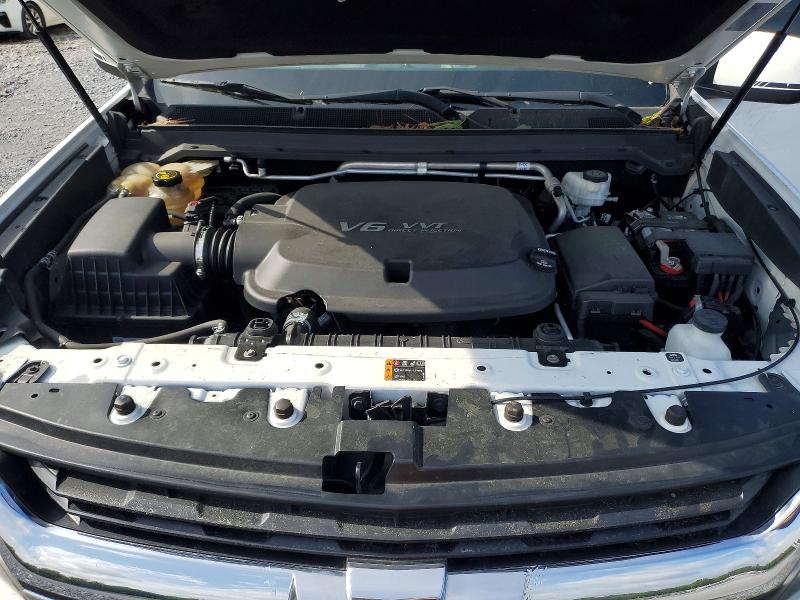 2019 Chevrolet Colorado მანქანა იყიდება აუქციონზე, vin: 1GCGSCEN1K1160898, აუქციონის ნომერი: 51669596