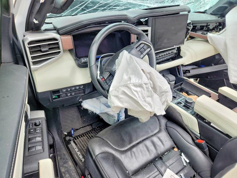 Продаж на аукціоні авто 2023 Toyota Sequoia, vin: 7SVAAABAXPX009423, номер лоту: 51706586