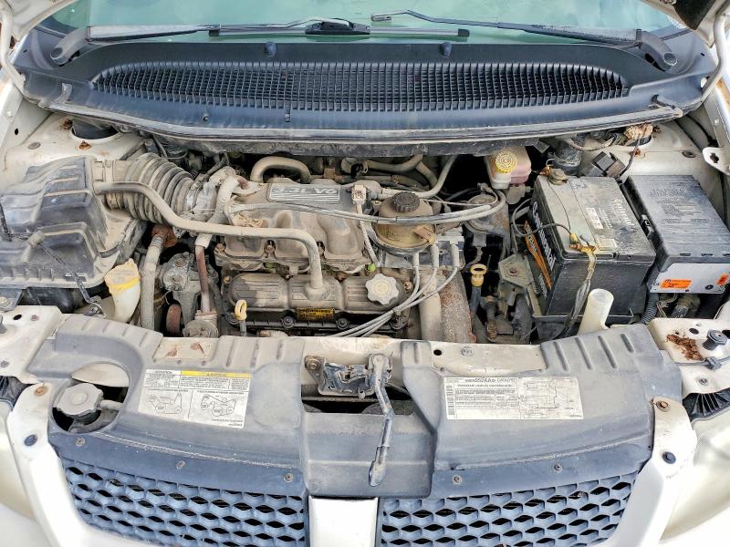 50304816 :رقم المزاد ، 1D4GP24R34B577780 vin ، 2004 Dodge Grand Caravan مزاد بيع