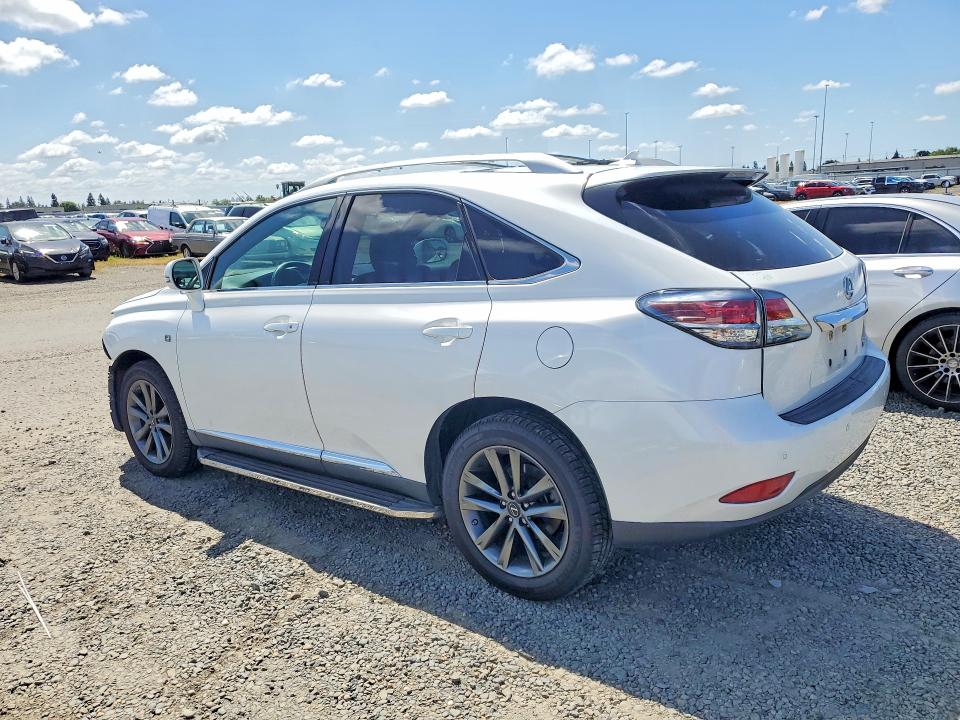 49752686 :رقم المزاد ، 2T2BK1BA1DC182927 vin ، 2013 Lexus Rx 350 مزاد بيع