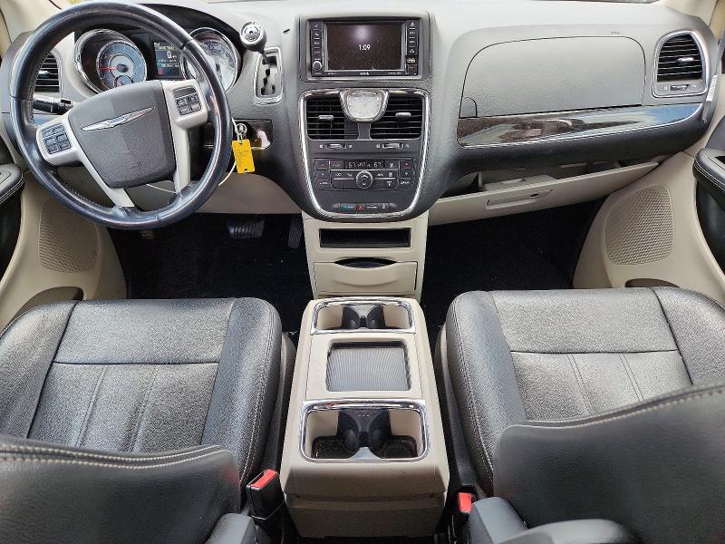 Продажа на аукционе авто 2016 Chrysler Town & Country, vin: 2C4RC1BG1GR299125, номер лота: 49622376