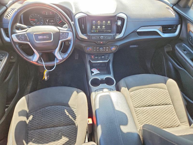 Aukcja sprzedaży 2018 Gmc Terrain, vin: 3GKALTEX9JL266659, numer aukcji: 51121286