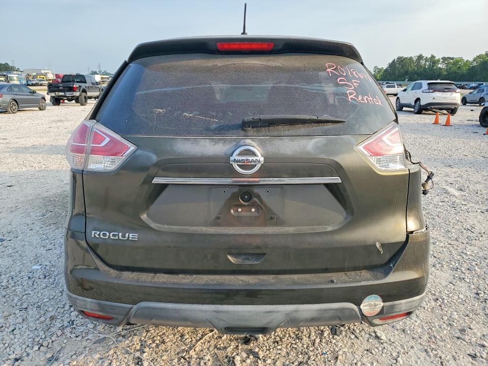Aukcja sprzedaży 2015 Nissan Rogue, vin: KNMAT2MT8FP525089, numer aukcji: 51635186
