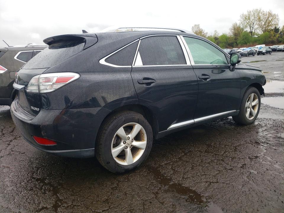 Продаж на аукціоні авто 2010 Lexus Rx, vin: JTJBK1BA5A2404803, номер лоту: 51487366