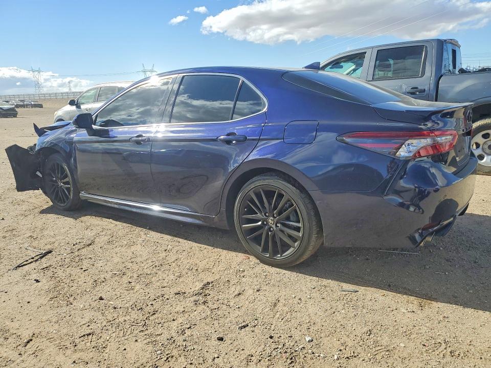 Продаж на аукціоні авто 2021 Toyota Camry, vin: 4T1K61AK8MU426865, номер лоту: 50946696