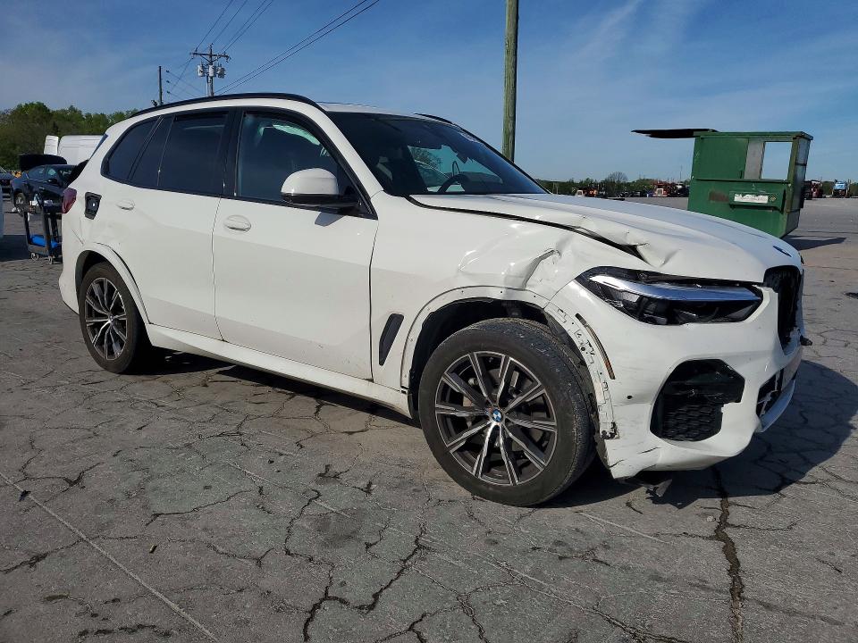2023 Bmw X5 მანქანა იყიდება აუქციონზე, vin: 5UXCR6C0XP9R95148, აუქციონის ნომერი: 48694826
