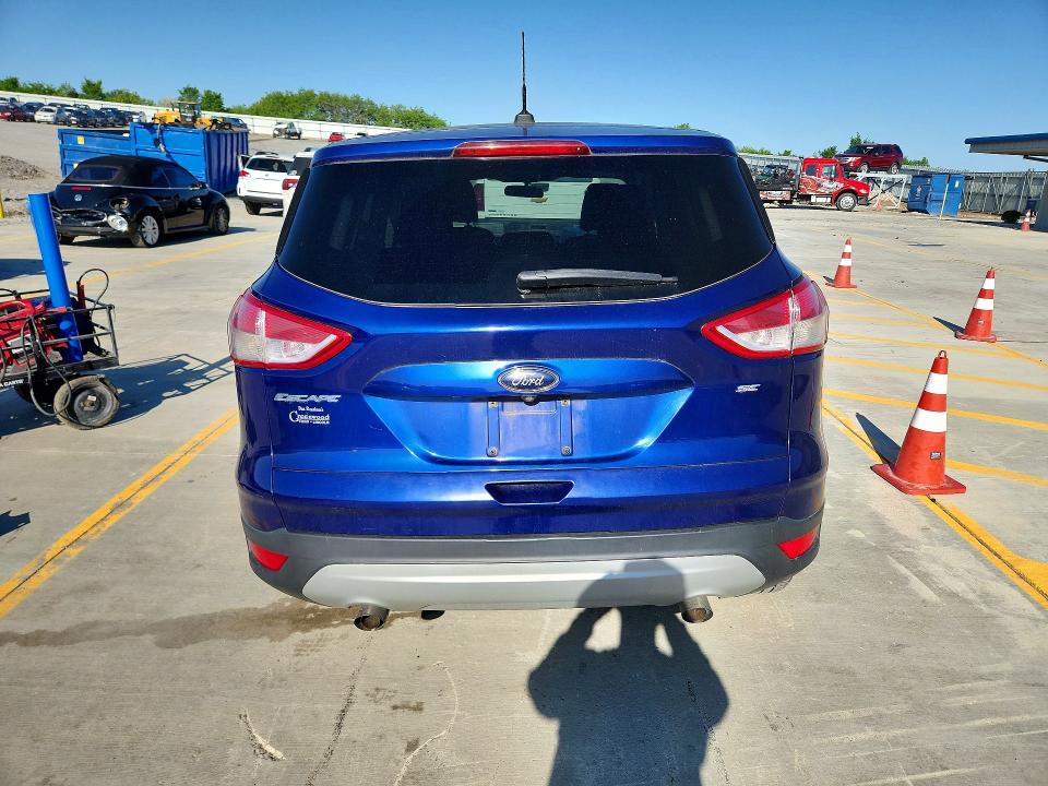 Aukcja sprzedaży 2015 Ford Escape, vin: 1FMCU0G7XFUB28408, numer aukcji: 49400956