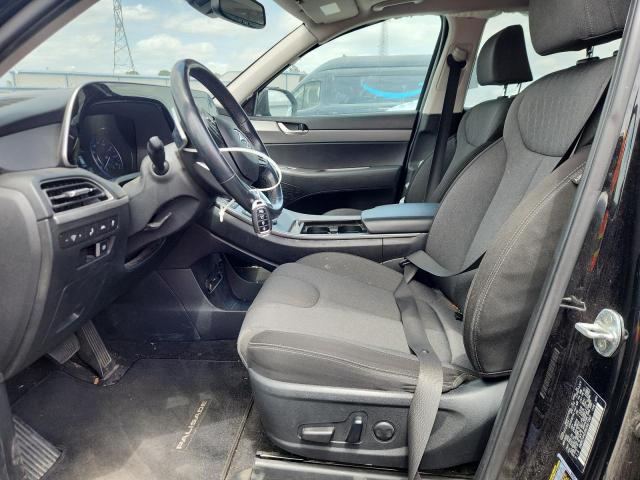 2022 Hyundai Palisade მანქანა იყიდება აუქციონზე, vin: KM8R24HE0NU467360, აუქციონის ნომერი: 50629816