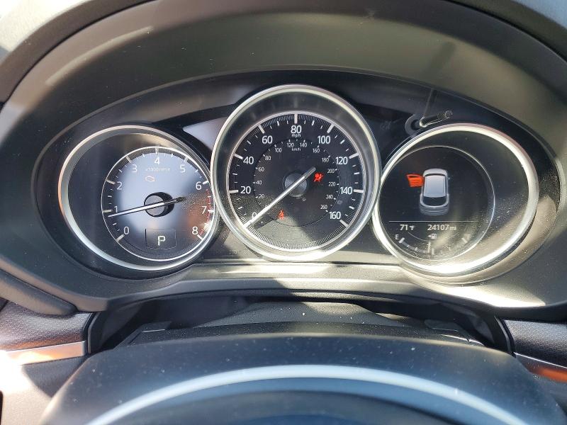 Продаж на аукціоні авто 2024 Mazda Cx-5, vin: JM3KFBCM3R0401760, номер лоту: 50523486