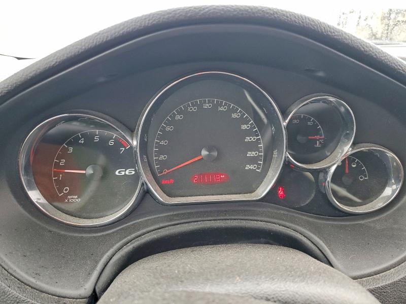 Продажа на аукционе авто 2007 Pontiac G6, vin: 1G2ZG58N774237253, номер лота: 51605836