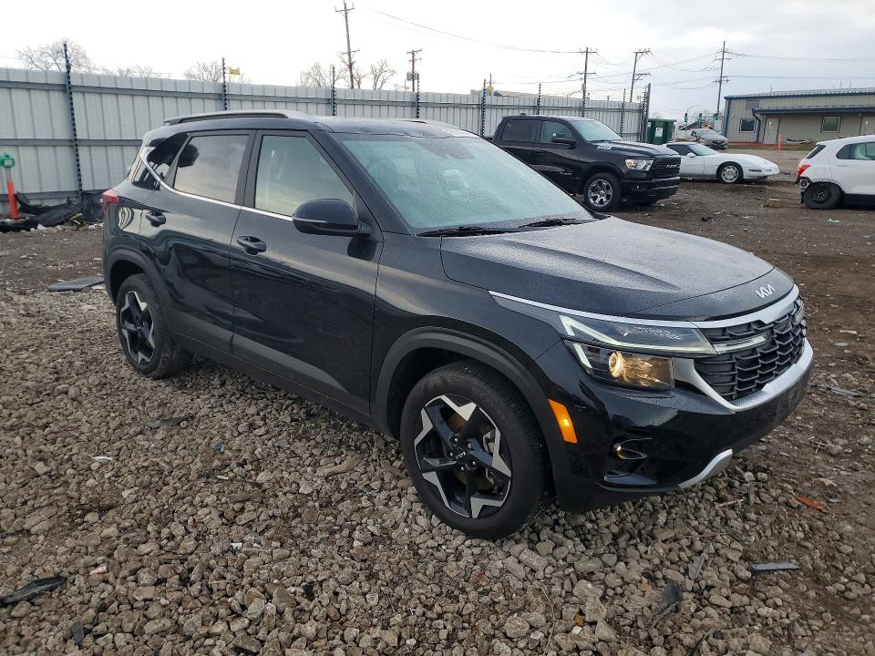 Auction sale of the 2024 Kia Seltos, vin: KNDERCAAXR7520845, lot number: 48526286