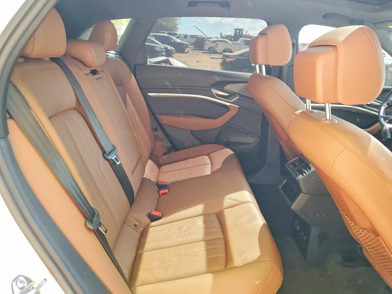 Aukcja sprzedaży 2021 Audi E-tron, vin: WA1AAAGE8MB008747, numer aukcji: 47960826