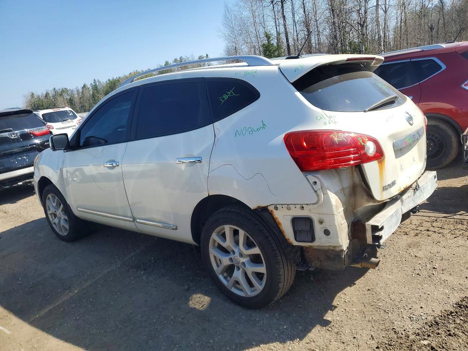 Продажа на аукционе авто 2013 Nissan Rogue, vin: JN8AS5MV0DW107560, номер лота: 50581316