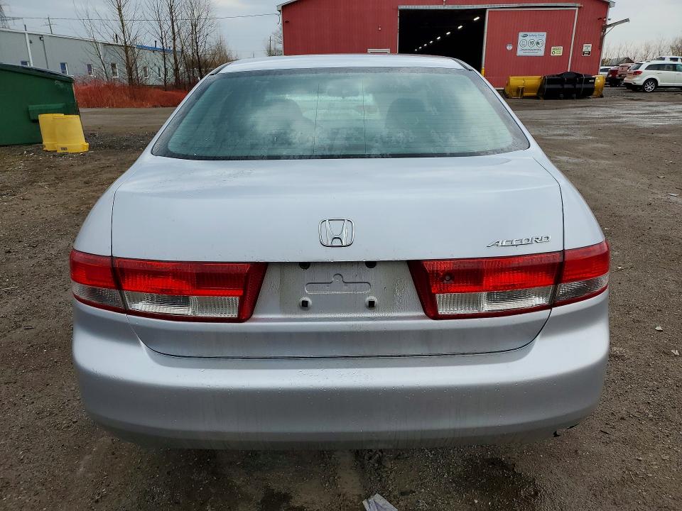 49009336 :رقم المزاد ، 1HGCM56454A808869 vin ، 2004 Honda Accord مزاد بيع