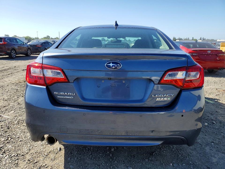 Продаж на аукціоні авто 2017 Subaru Legacy, vin: 4S3BNAN65H3008182, номер лоту: 51508306