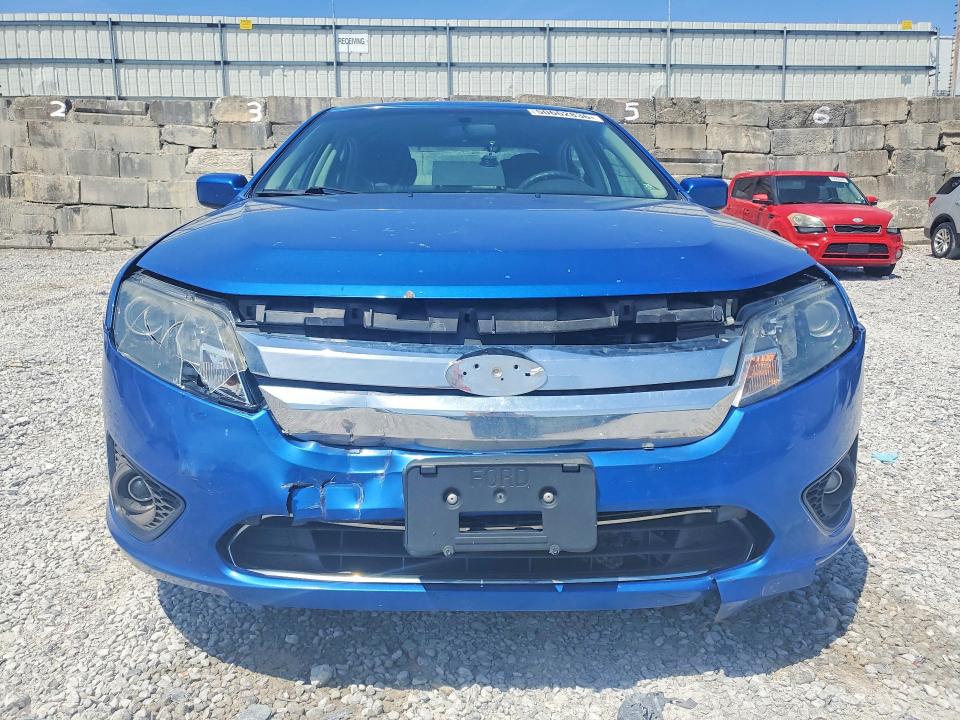 Aukcja sprzedaży 2012 Ford Fusion, vin: 3FAHP0HA2CR114426, numer aukcji: 50662836