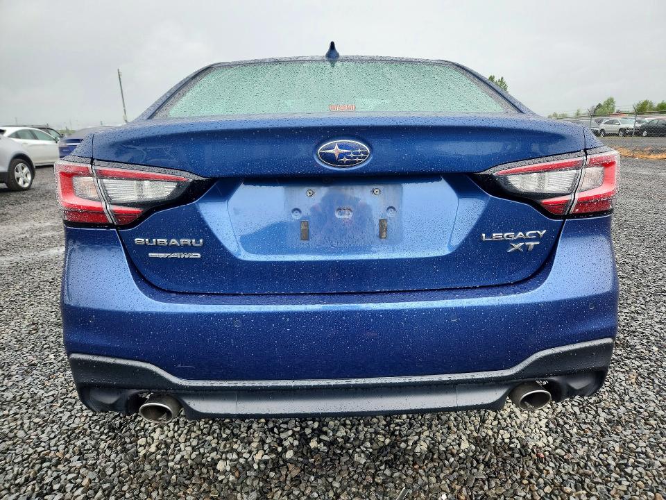 49792766 :رقم المزاد ، 4S3BWGN63M3007543 vin ، 2021 Subaru Legacy مزاد بيع