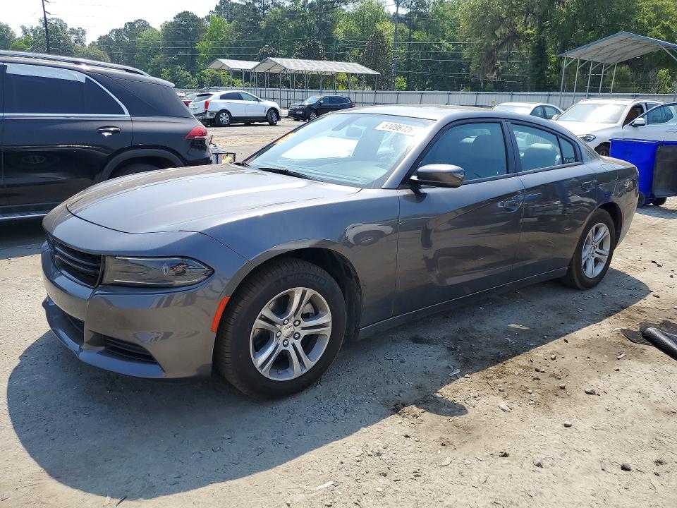 51096726 :رقم المزاد ، 2C3CDXBGXNH169194 vin ، 2022 Dodge Charger مزاد بيع