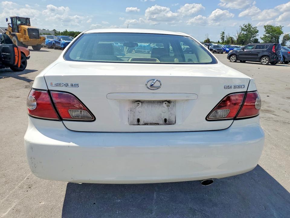 Продаж на аукціоні авто 2004 Lexus Es, vin: JTHBA30G945006004, номер лоту: 51699206