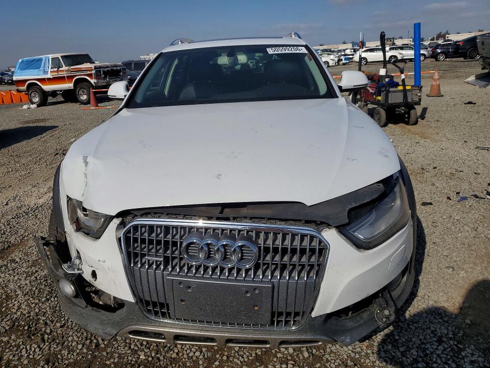 Aukcja sprzedaży 2014 Audi A4 Allroad, vin: WA1UFAFL1EA064177, numer aukcji: 50599206