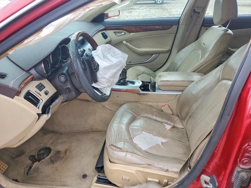 Aukcja sprzedaży 2008 Cadillac Cts, vin: 1G6DJ577580168410, numer aukcji: 51804406