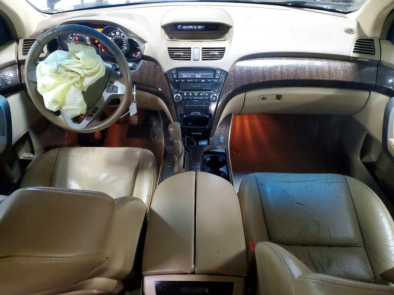 Aukcja sprzedaży 2010 Acura Mdx, vin: 2HNYD2H28AH503260, numer aukcji: 50103456
