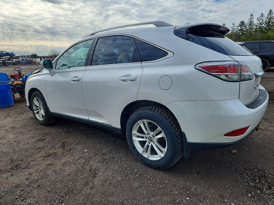 51771686 :رقم المزاد ، 2T2BK1BA6FC270116 vin ، 2015 Lexus Rx 350 مزاد بيع